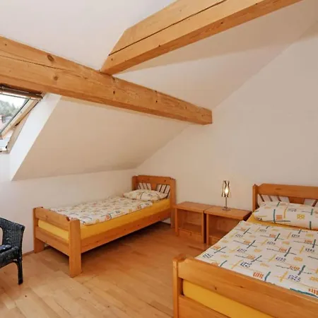 Holiday home With Garden
