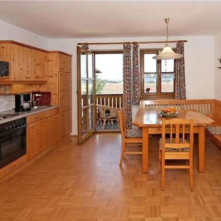 Holiday home With Garden